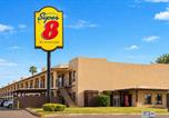 Hôtel Barstow - Super 8 by Wyndham Barstow-1