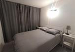 Location vacances Centre ville de Sète - T2 confortable à Sète avec climatisation et Wifi - Fr-1-338-598-2