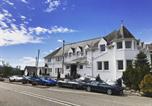Hôtel Glencoe - Bridge of Orchy Hotel-4