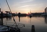Location vacances Cuxhaven - Marina Hafenblick 32/1-1