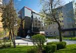 Hôtel Bourgas - Hotel Burgas-1