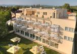Hôtel Balatonszárszó - Két Korona Konferencia és Wellness Hotel-1