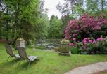 Location vacances Maaseik - Delightful Chalet in Opglabbeek near Lake-4