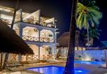 Location vacances  Paje - Coco Rise Villas - Villa Dining Service Available-2