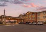 Hôtel Meridian - Comfort Suites Boise West Meridian-2