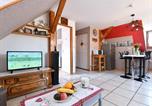 Location vacances Ribeauvillé - Gîte charmant au calme, 2 personnes, proche vignobles et châteaux, animaux acceptés, terrasse jardin - Fr-1-744-33-3