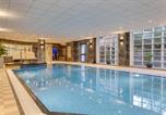 Hôtel Gare de Crewe - Doubletree by Hilton Stoke-on-Trent, United Kingdom-4