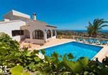Location vacances Benissa - Villa Albatros by Abahana Villas-2