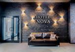 Hôtel Russie - Hotel Nova-2