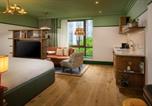 Hôtel Royaume-Uni - The July - London Victoria-2