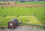 Location vacances Carlisle - Unit 2 - Carrock View Camping Pod-1
