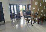 Location vacances Bangalore - 2 Bedroom Family apartment in cooke town-1