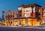 Hôtel Indio - Fairfield by Marriott Inn & Suites Palm Desert Coachella Valley-3
