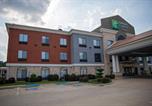 Hôtel Lufkin - Holiday Inn Express Hotel & Suites Center by Ihg-1