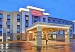 Hôtel Mansfield - Hampton Inn Suites Ashland, Ohio-1