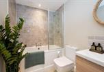 Location vacances Bosham - Bosham 3 Br Beach House with Garden & Playhouse-4