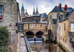 Location vacances Bayeux - Le Domaine De Sommervieu-4