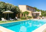 Location vacances Sa Pobla - Finca Son Fornes-1