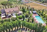 Location vacances Capannoli - Wonderful Villa in Tuscany with swimming pool and park near Pisa and Florence-2