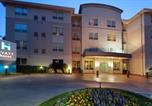 Hôtel Houston - Hyatt House Houston Galleria-1