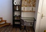 Location vacances Bordeaux - Charmant T2 en duplex-4