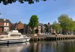 Location vacances  Gare de Norwich - Riverside Hotel-4