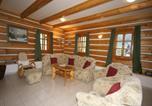 Location vacances Mostek - Peaceful Mountain Holiday Stay-2