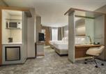 Hôtel Sellersburg - Springhill Suites Louisville Downtown-1