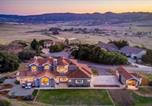 Location vacances Cambria - Serene Retreat in the Heart of Slo home-1