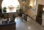 Hôtel Rayol-Canadel-sur-Mer - Grand Hotel Moriaz-4