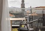 Hôtel Porto - Wine & Books Porto Hotel-1