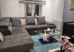 Location vacances Liège - Bright apartment with 2 bedrooms in Herstal-2
