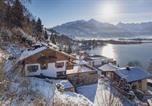Location vacances Bruck an der Großglocknerstraße - Luxus Chalet - die Zellamseerin-2