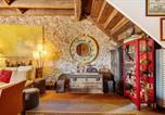 Location vacances Distrito de Aveiro - Guest House Casa S Martinho-4