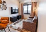 Location vacances Paramaribo - Lobby Apartments-1