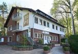 Hôtel Dinklage - Hotel Hopener Wald-2