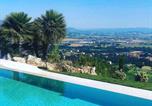 Location vacances Bettona - Apartment in Passaggio di Bettona - Umbrien 43640-1