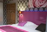 Hôtel Monceaux-sur-Dordogne - Charme et Caractère Le Turenne - Contact Hôtels-2
