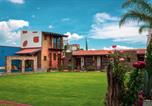 Hôtel Puebla - Hotel Boutique Rincon Sagrado-1