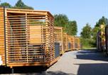 Location vacances Bayerbach - Mobilehome auf dem Vital Camp Bayerbach-2