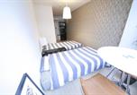 Location vacances  Japon - Guest House Re-worth Yabacho1 301-3