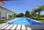 Location vacances Braga - Tasteful Braga Villa 4 Bedrooms Villa Helena Private Pool-4