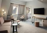 Hôtel Pilsen - Courtyard by Marriott Pilsen-3