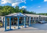 Hôtel Somerset - Best Western Corbin Inn-1