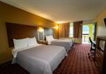 Hôtel Mt Olive - Red Carpet Inn Kinston-3