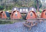 Camping Royaume-Uni - Bryn Dinas Camping Pods at the foot of Mt Snowdon-4
