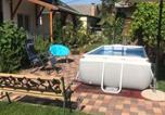 Location vacances Révfülöp - Apartment Balatonboglar 3-3
