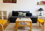 Location vacances Trenčianske Teplice - Srdce Mesta 1 - zážitkový apartmán Na Pešej Zóne s balkónom a terasou-1