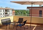 Location vacances Medina de Rioseco - Piso de 2 dormitorios y garaje junto a Valladolid-1