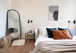 Location vacances  Luxembourg - Elegant Stay in Limpertsberg Near City Center-2